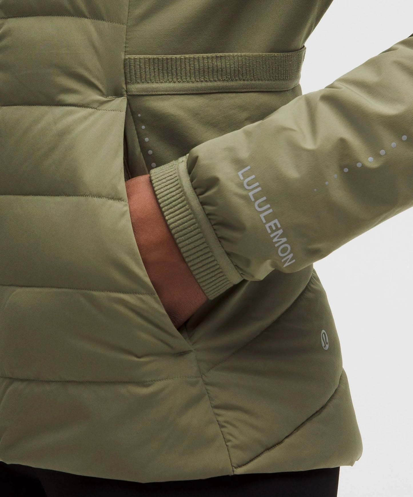 Down For It All Jacket
