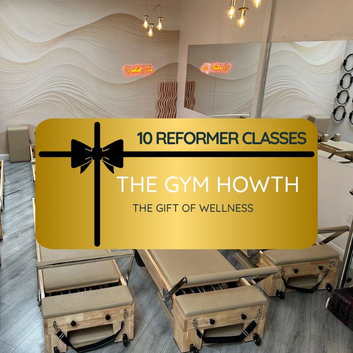 Green Friday ā 10 Reformer Classes for ā¬175