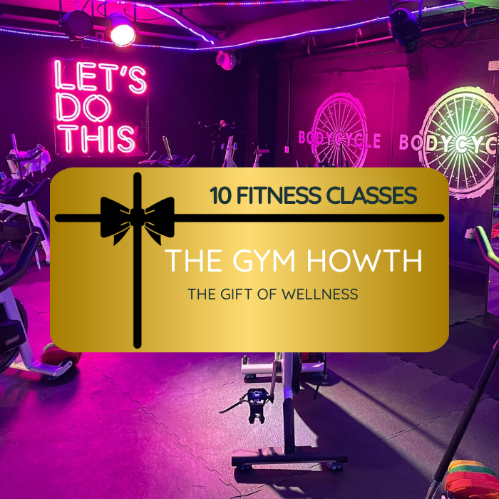 Green Friday ā 10 Fitness Classes for ā¬135