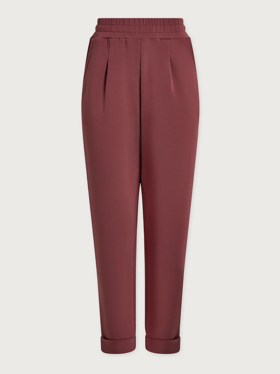 Varley The Rolled Cuff Pant 25 – Wild Rhubarb