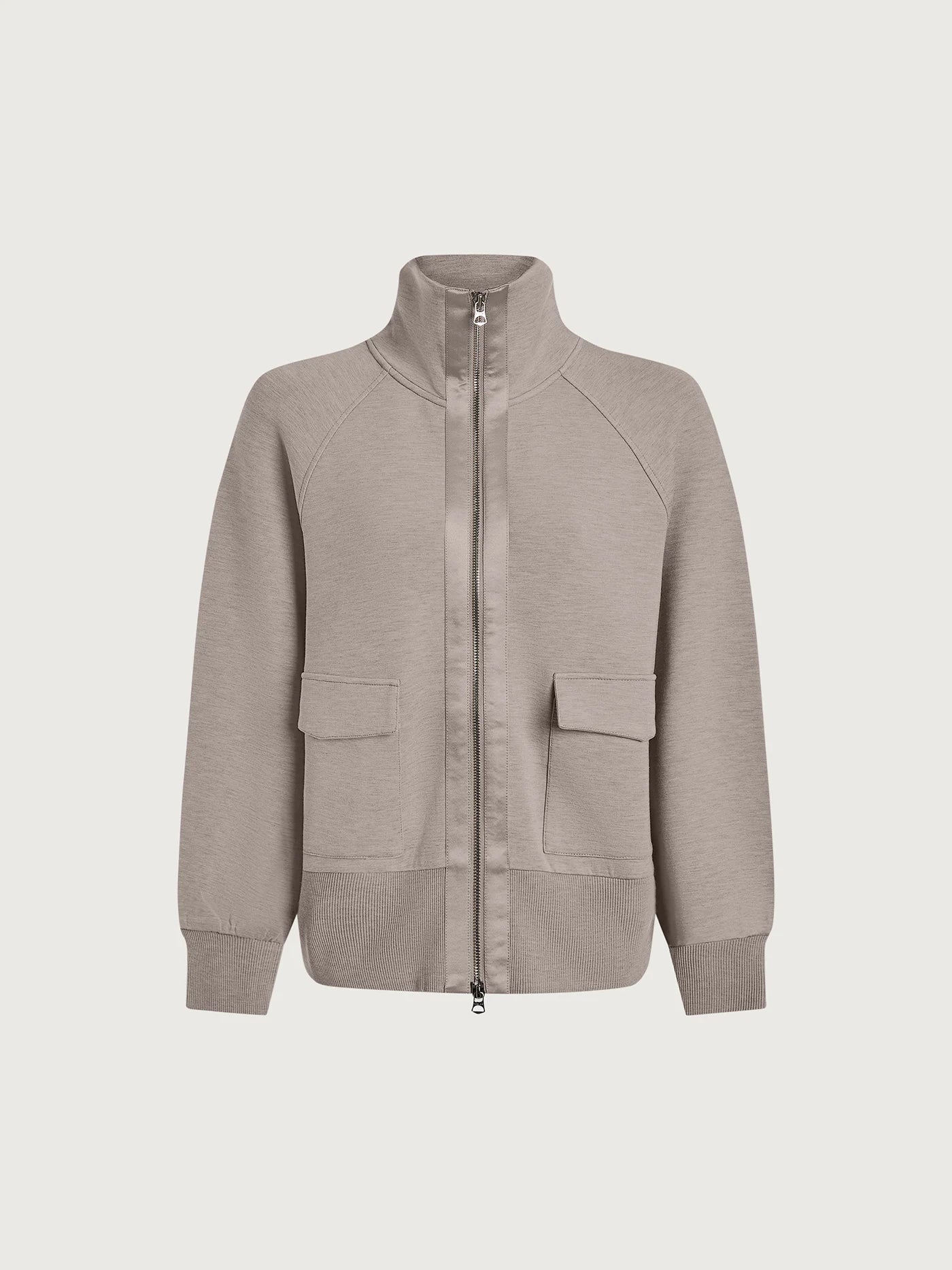 Roxbury Zip-Through Sweat