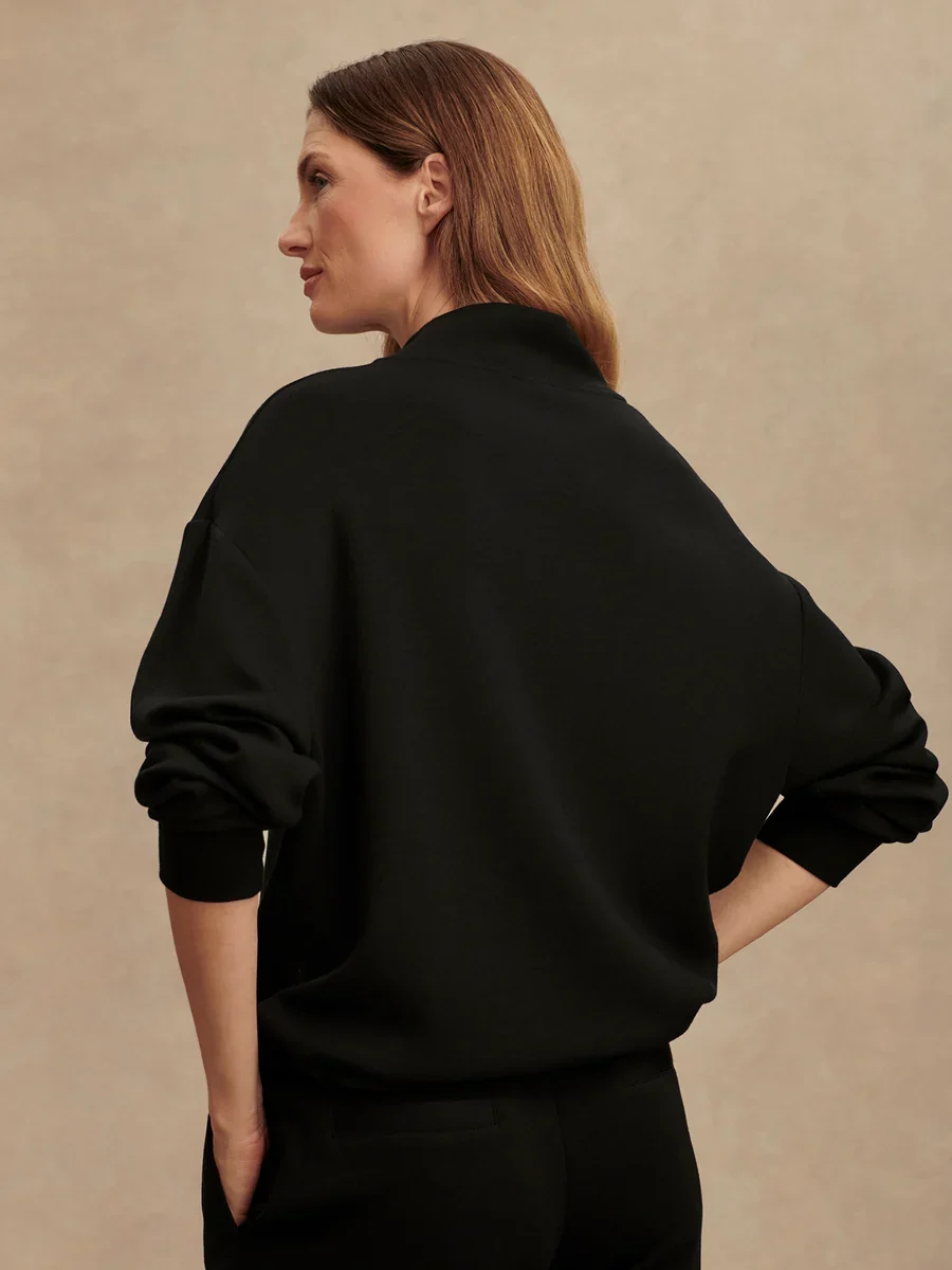 Varley Betsy Sweat – Black