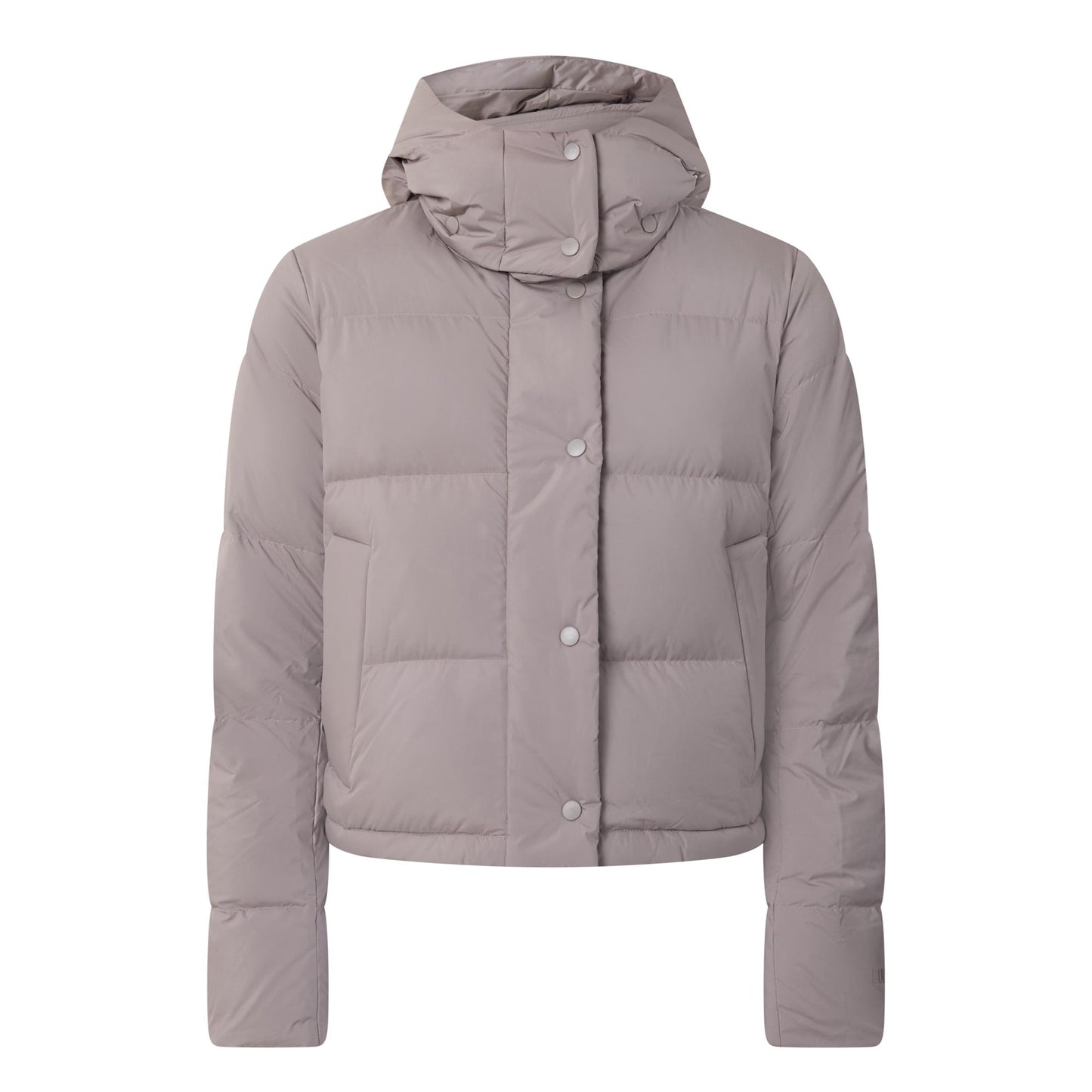 Wunder Puff Cropped Jacket