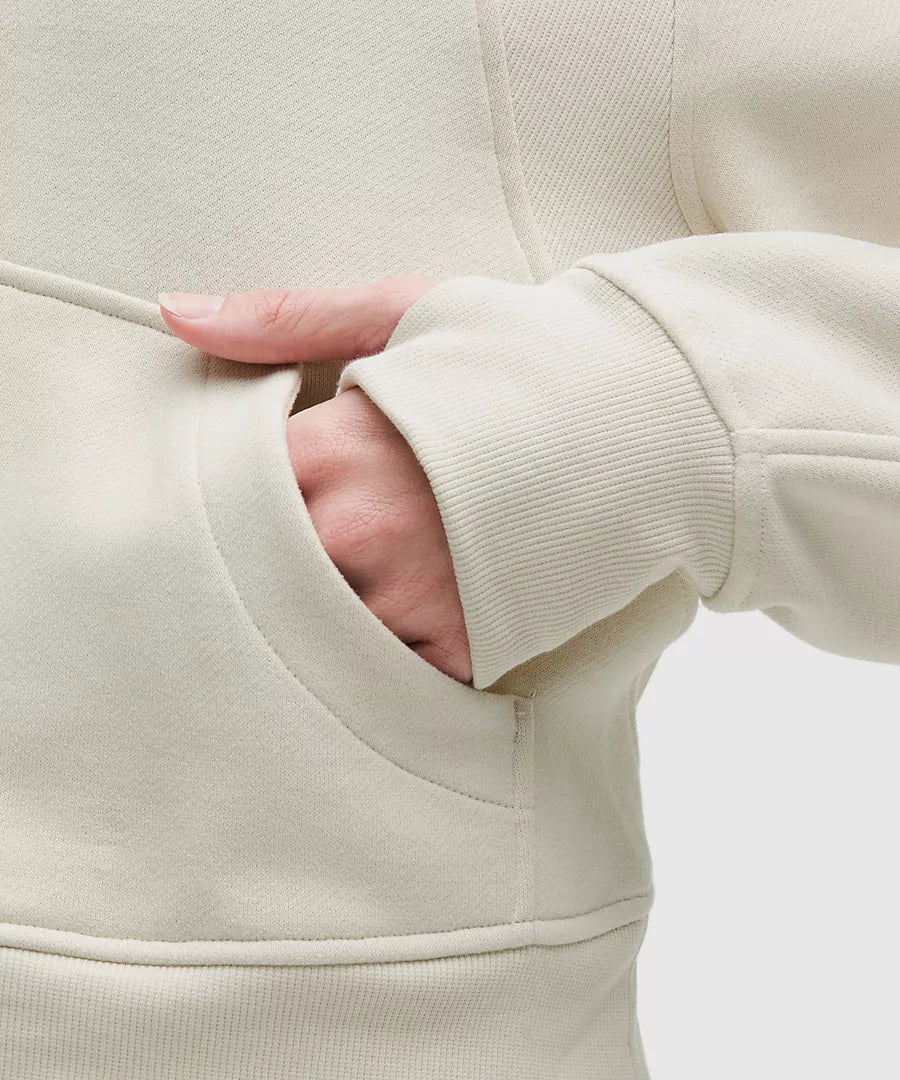 Scuba Oversized Funnel Neck