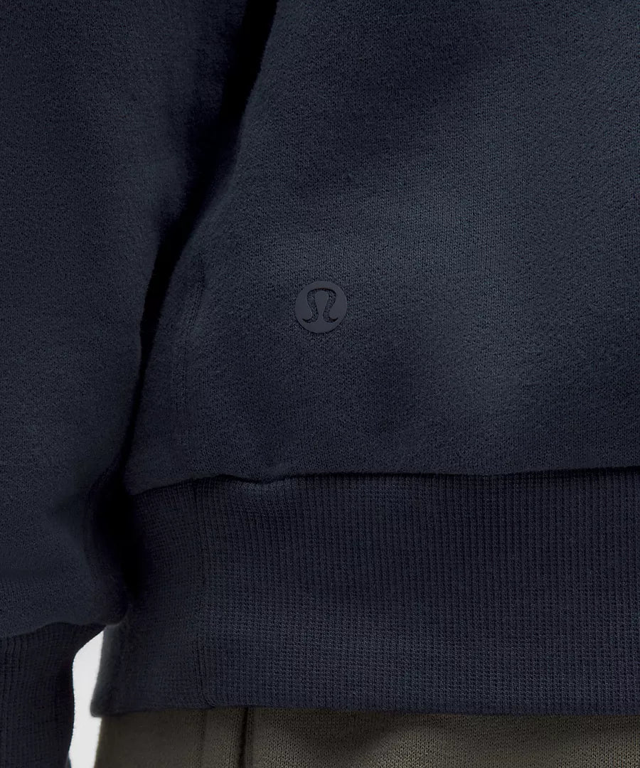 Steady State Half Zip