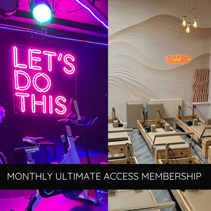 Ultimate Access Monthly Membership