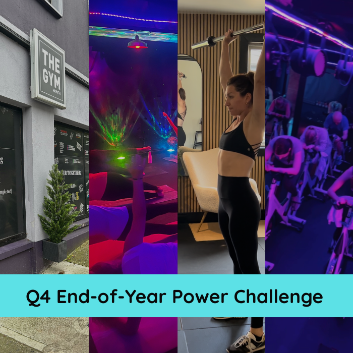 Q4 End-of-Year Power Challenge