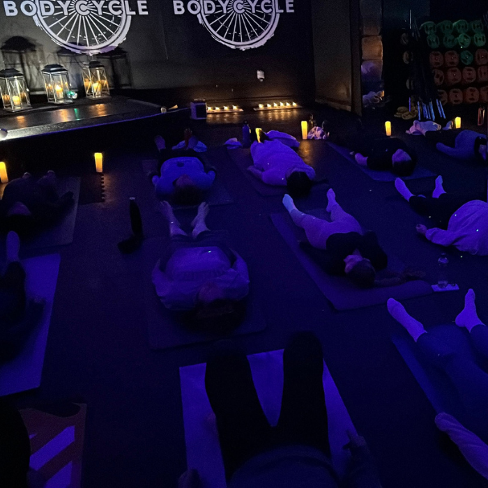 Sound Bath with Yoga Nidra