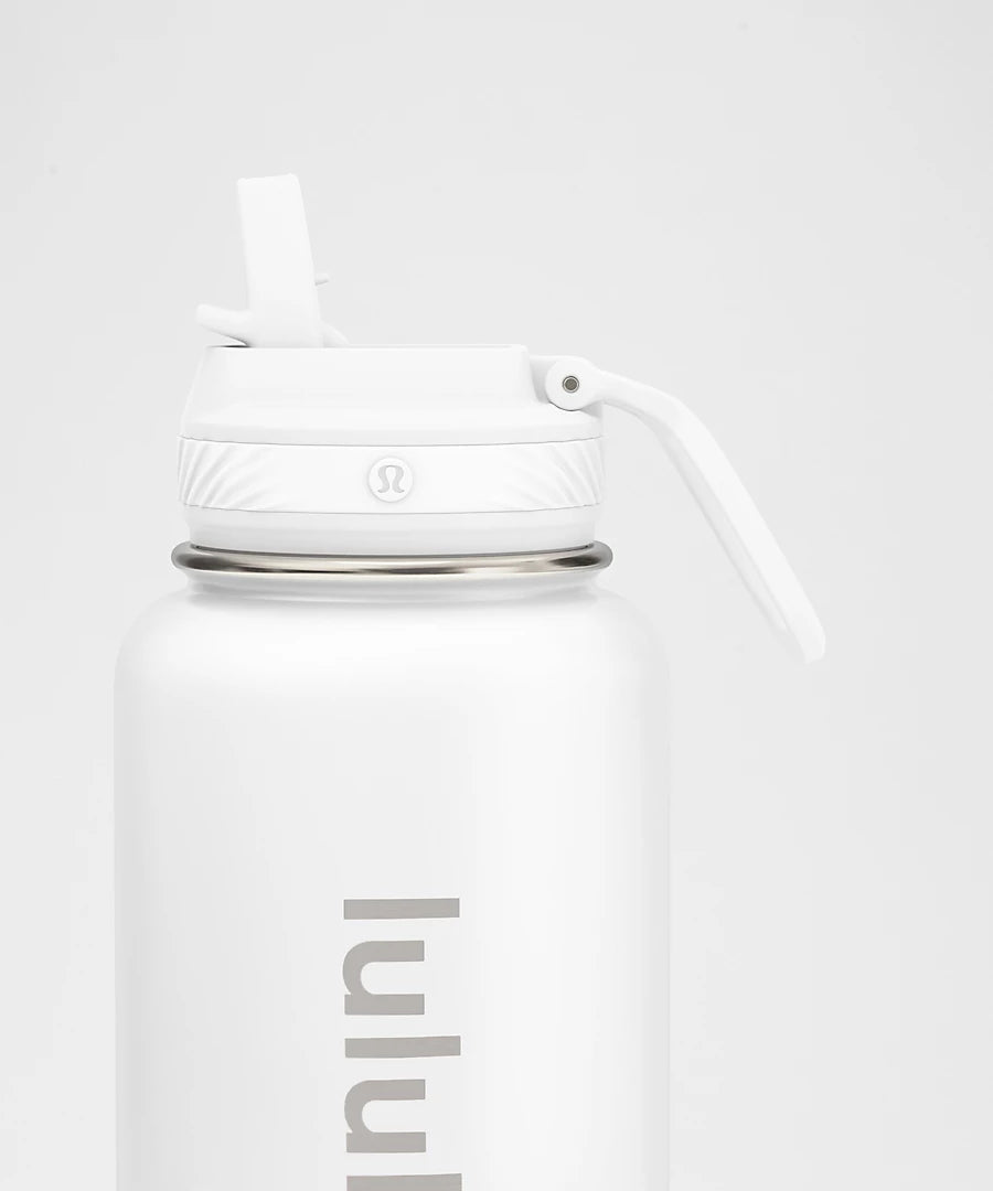 Back to Life Sport Bottle 32oz*Straw Lid