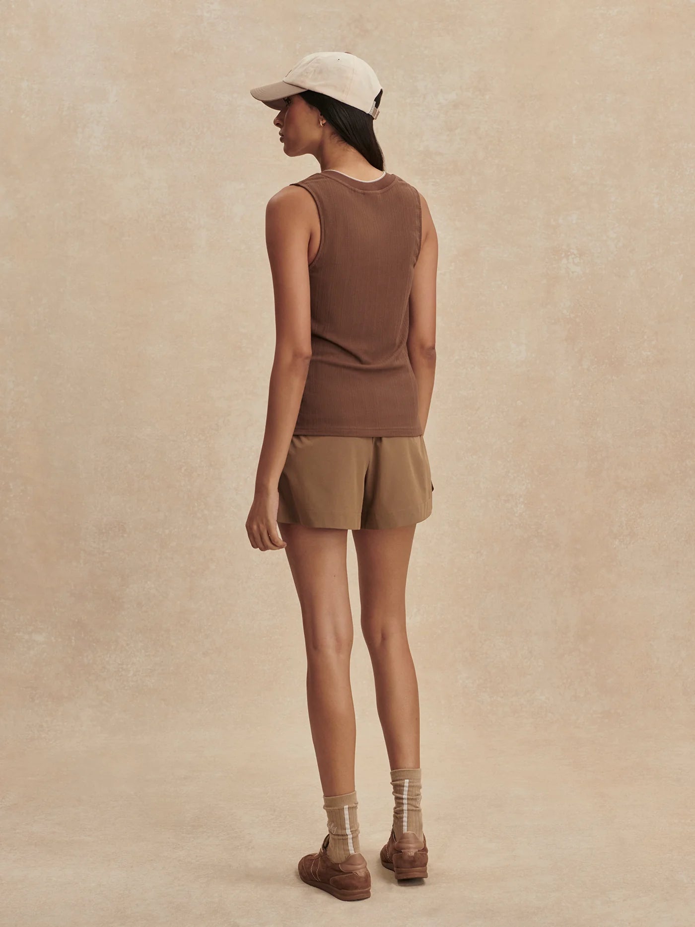 Corby V-Neck Tank
