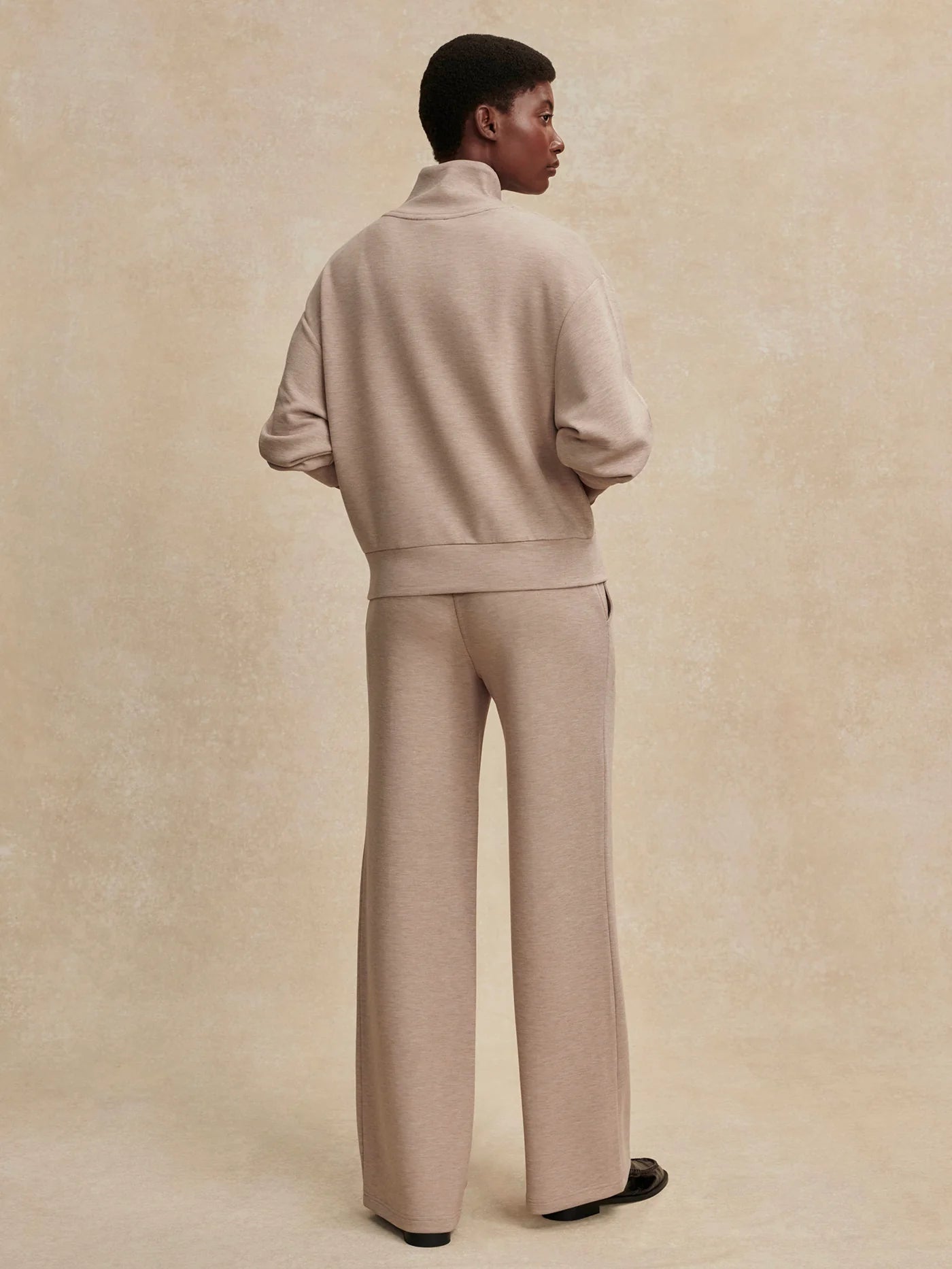 The Wide Leg Pant 32"