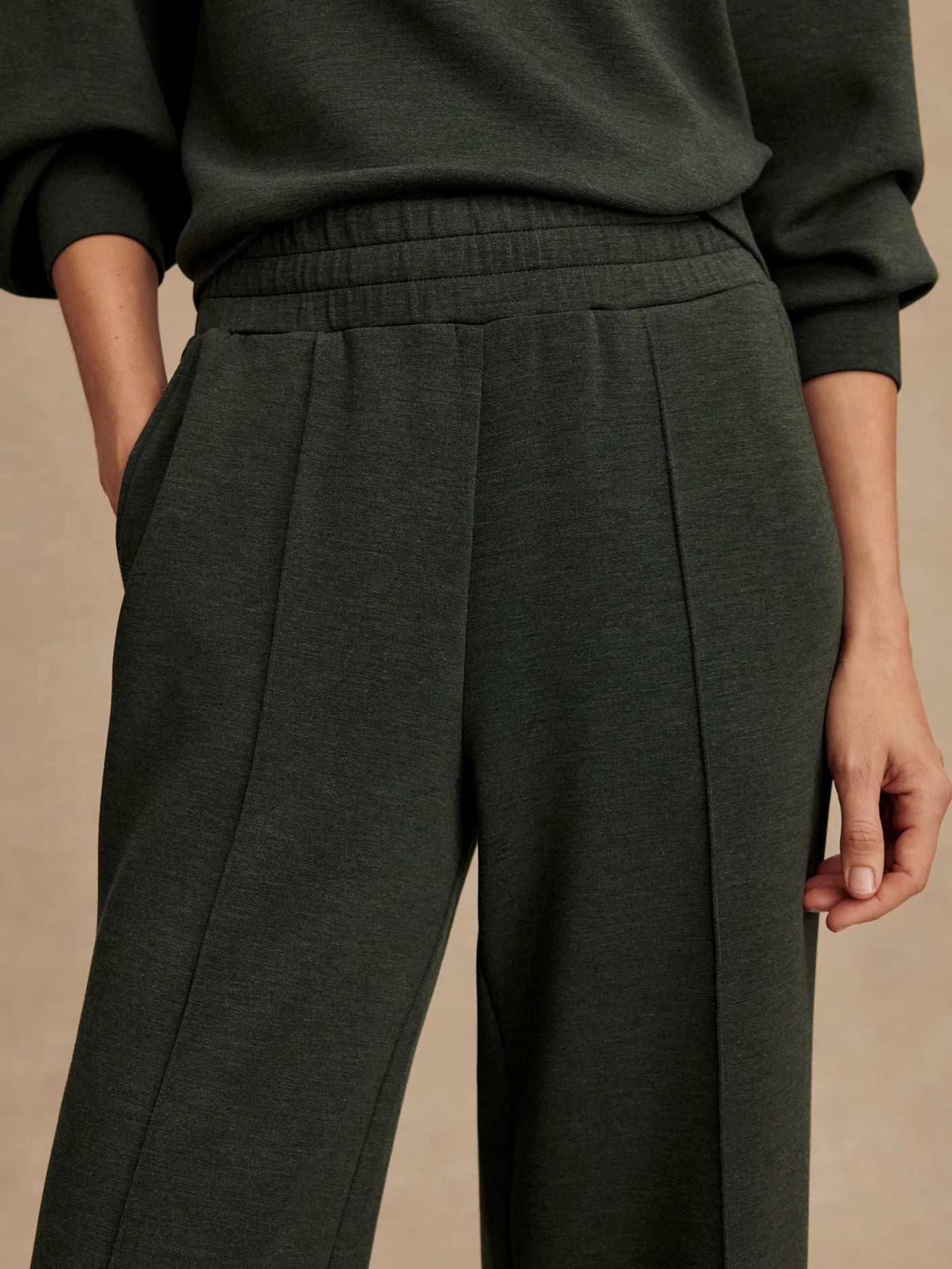 The Wide Leg Pant 30"
