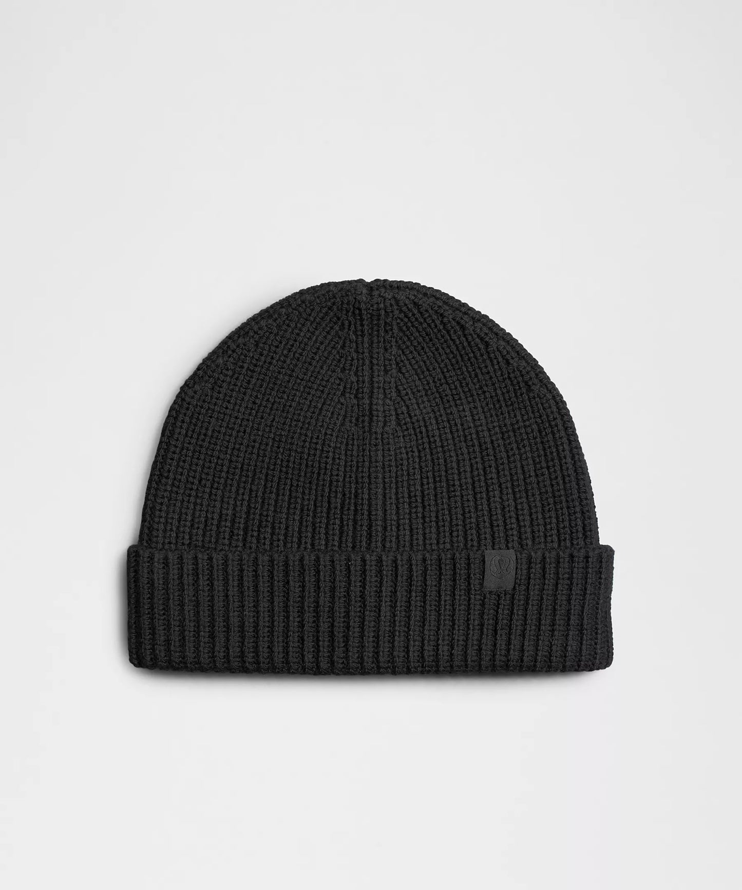 lululemon Ribbed Knit Beanie - Black