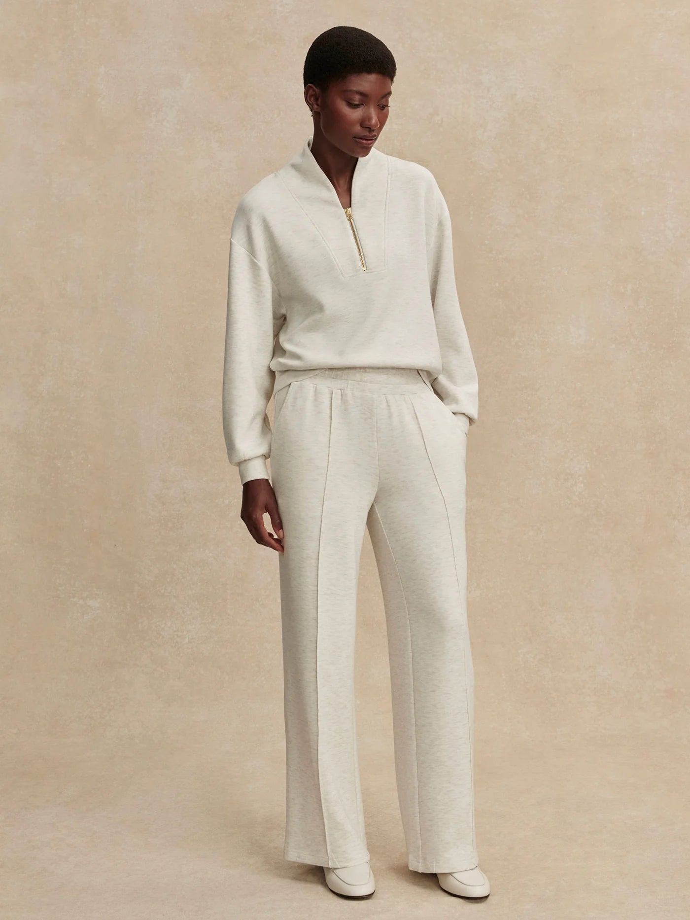 The Wide Leg Pant 32"