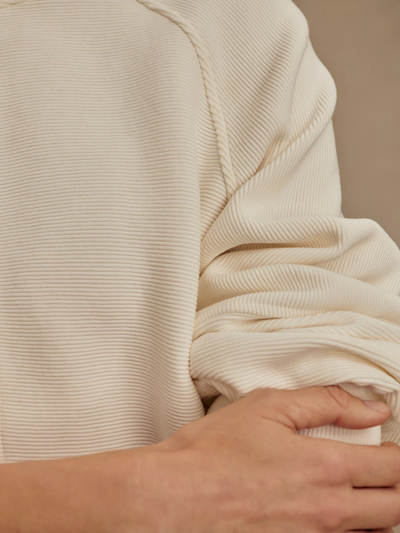 Milano Half-Zip Sweat