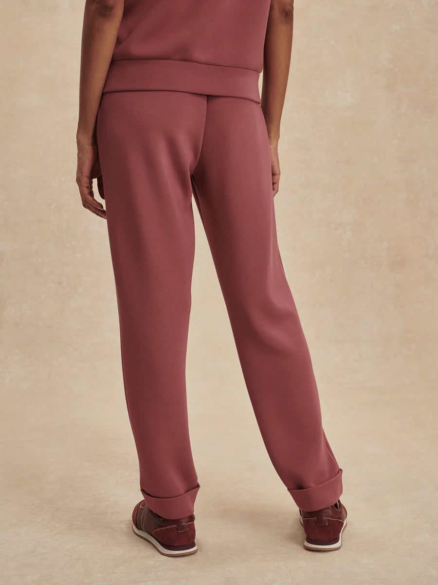 Varley The Rolled Cuff Pant 25 – Wild Rhubarb