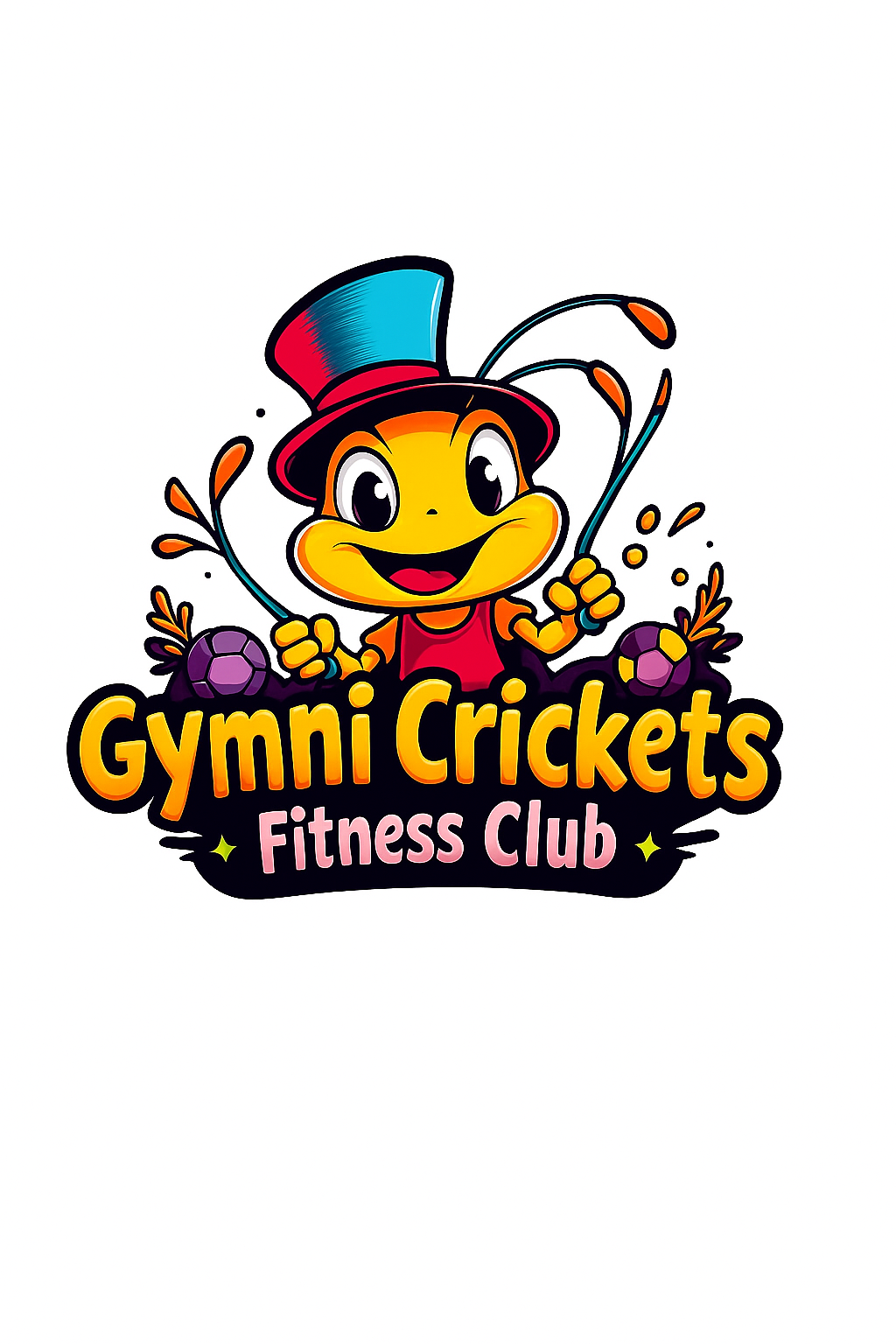 Gymni Crickets (16-week Term)
