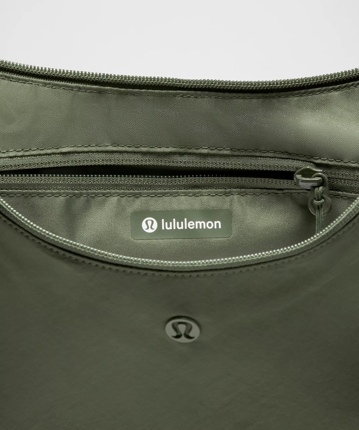 Slouchy Sling Bag 6L- Sage