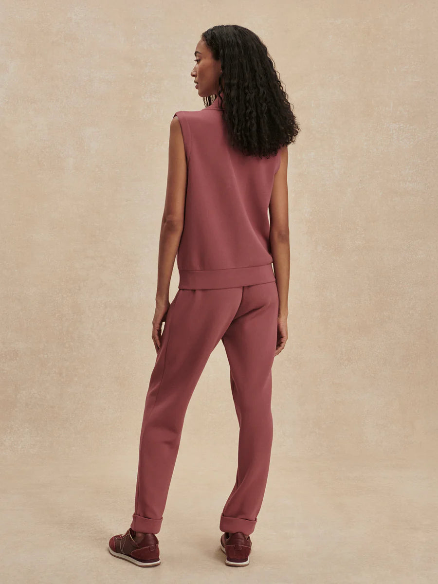 Varley The Rolled Cuff Pant 25 – Wild Rhubarb