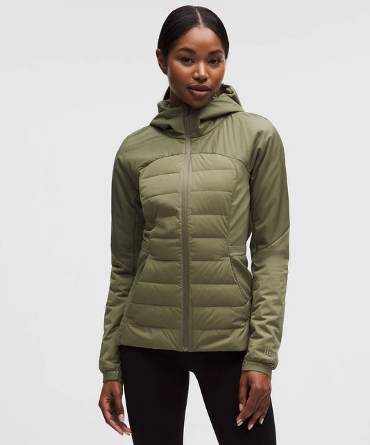 Down For It All Jacket