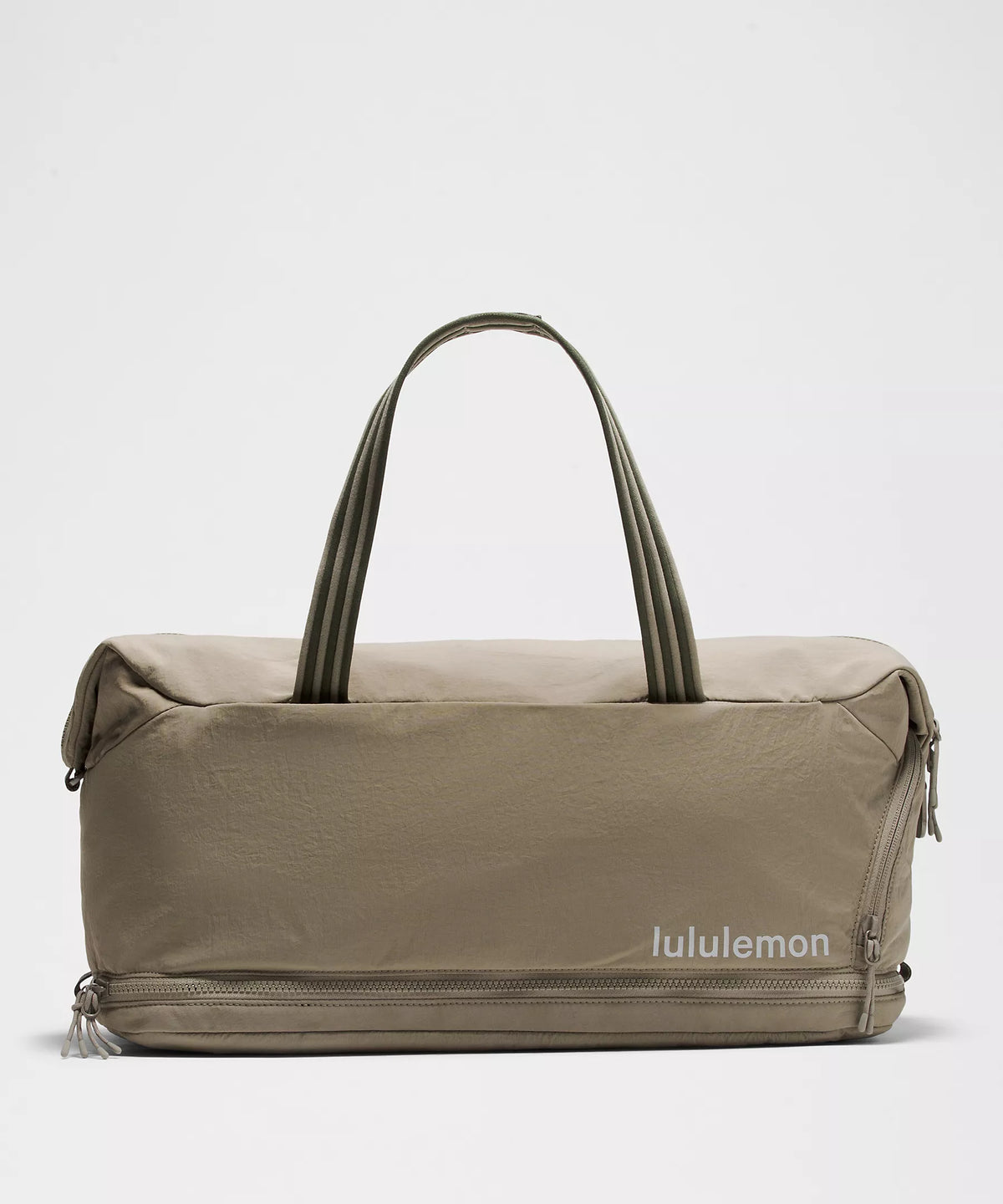 3-in-1 Gym Duffle Bag 30L - Forest