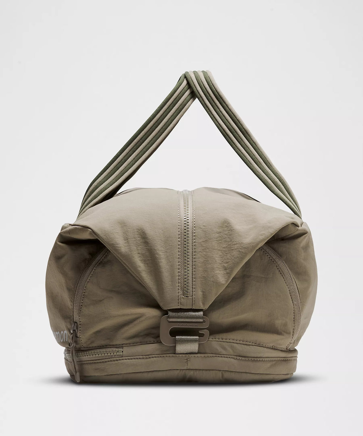 3-in-1 Gym Duffle Bag 30L - Forest