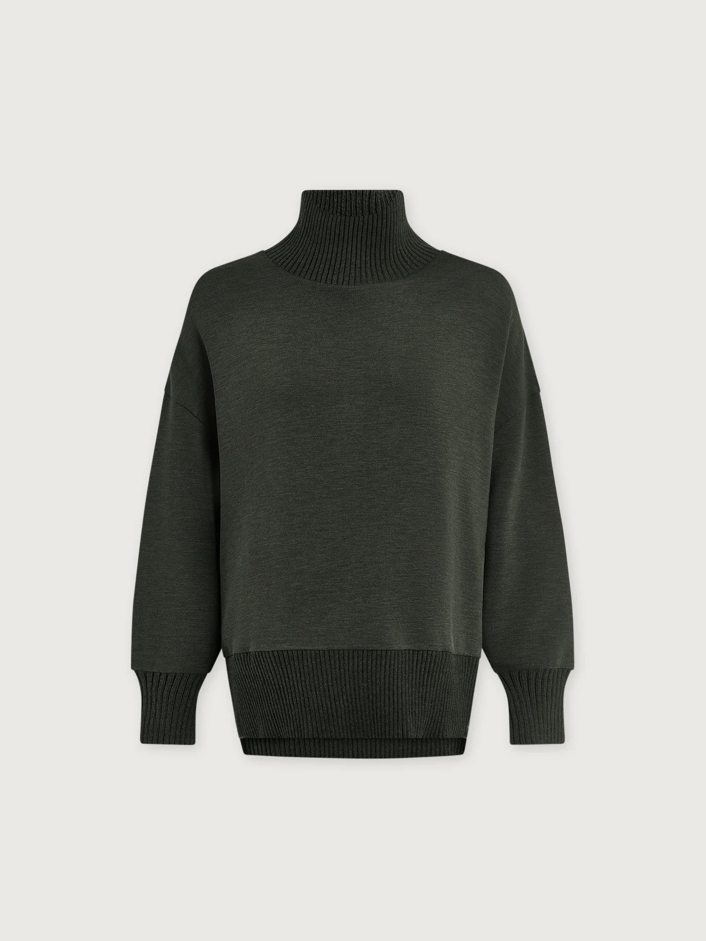 Barker High-Neck Sweat