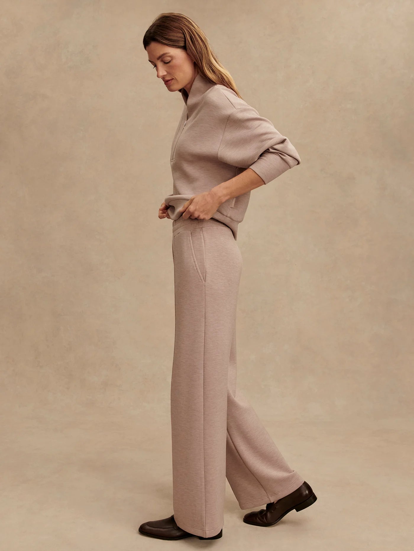 The Wide Leg Pant 30"