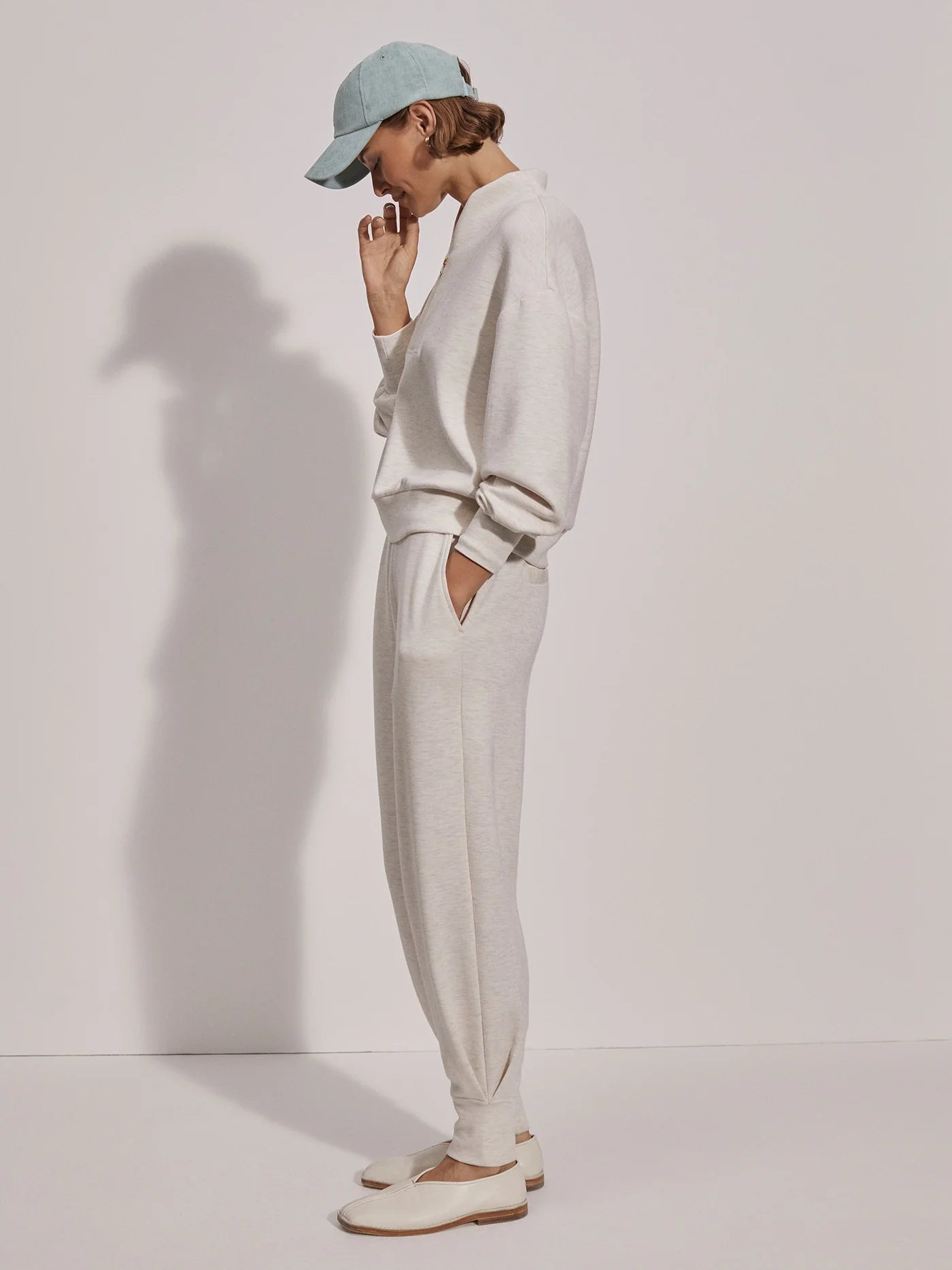 The Relaxed Pant 27.5"