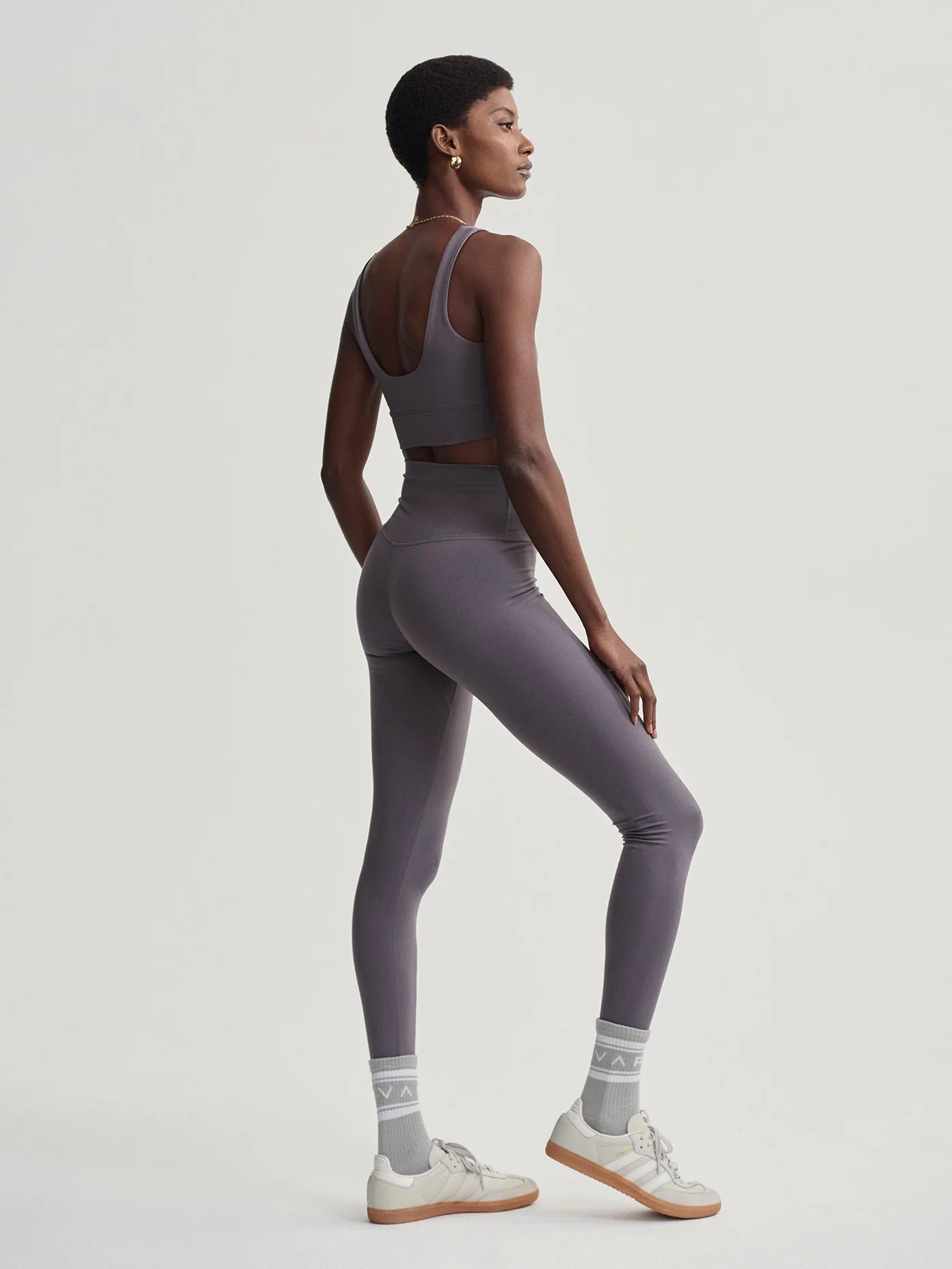FreeSoft™ High-Rise Legging 27''