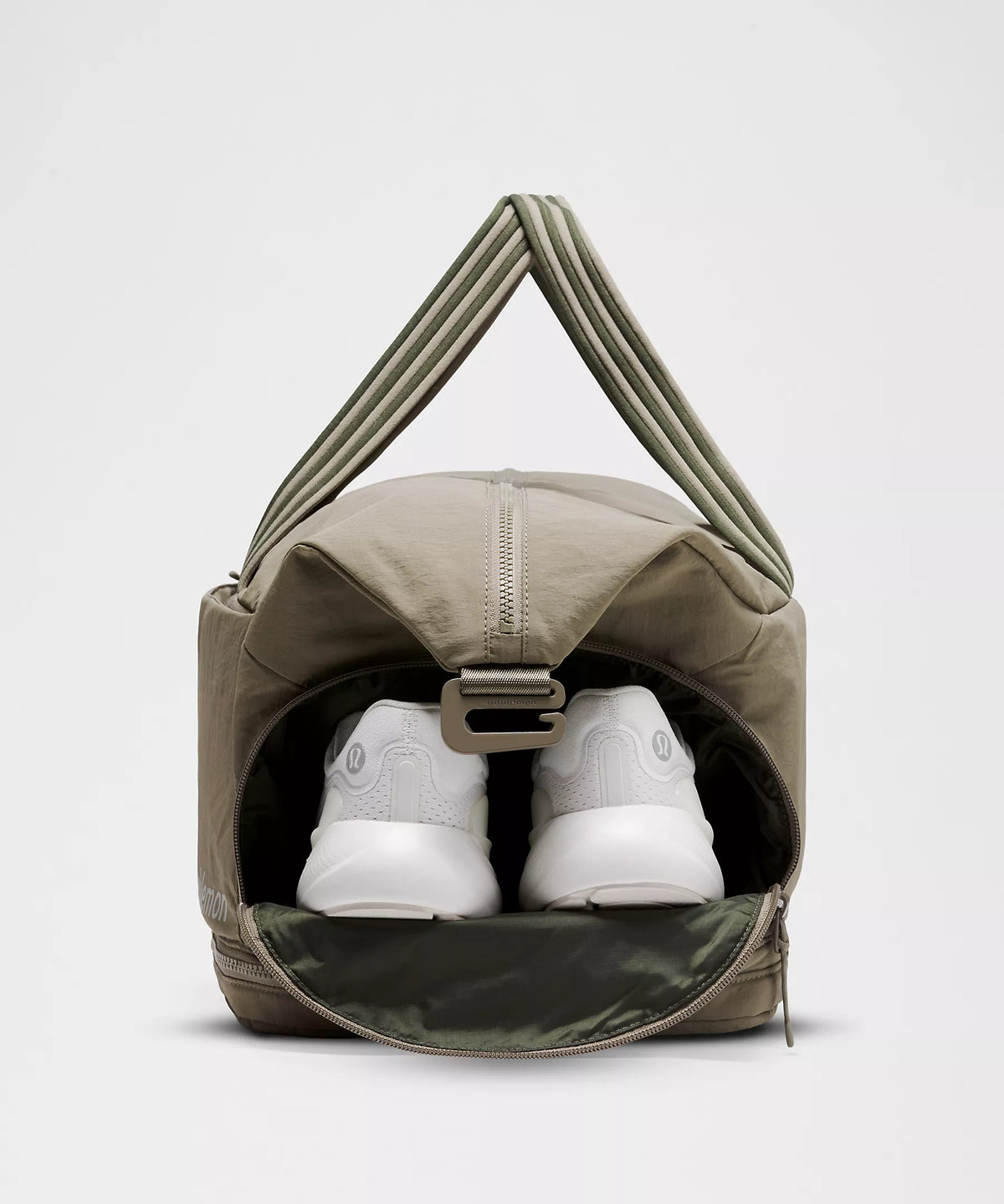 3-in-1 Gym Duffle Bag 30L - Forest