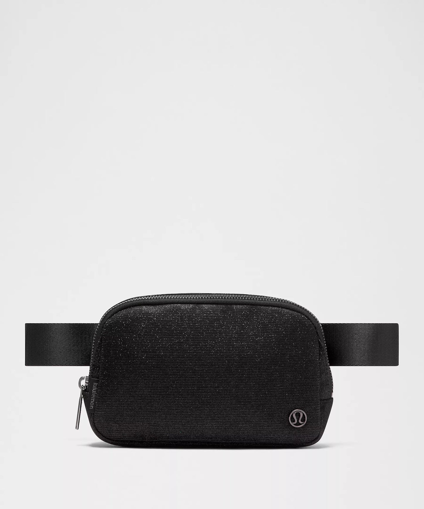 lululemon Everywhere Belt Bag - Black Glitter