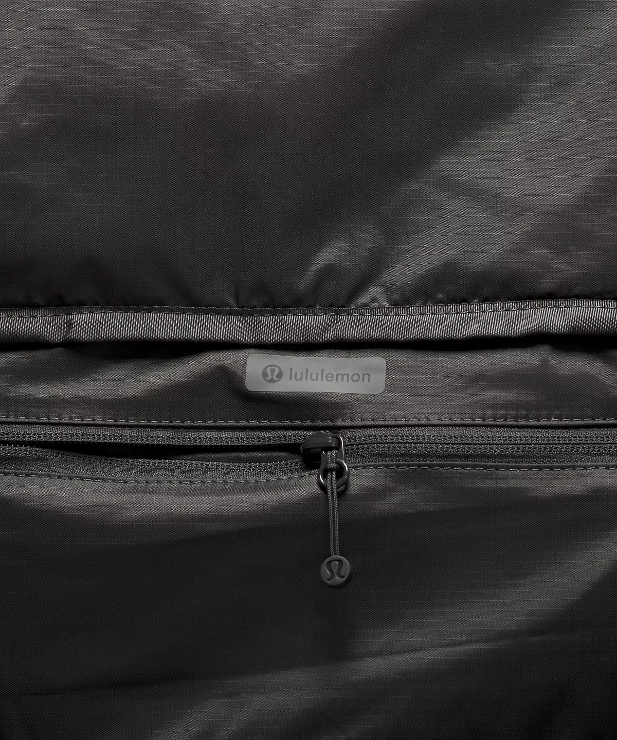 3-in-1 Gym Duffle Bag 30L - Black