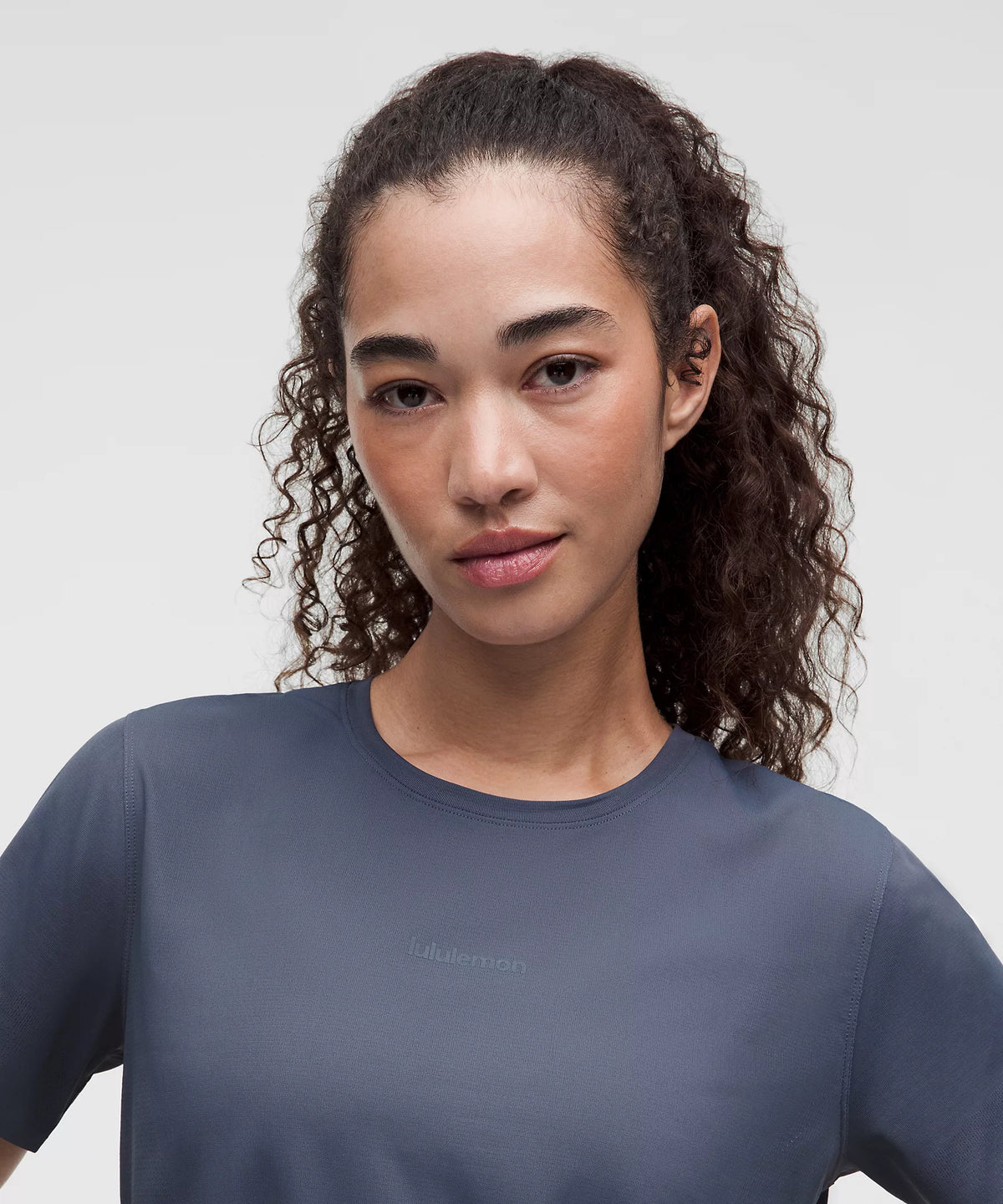 Fast and Free Short Sleeve Tee - Charcoal
