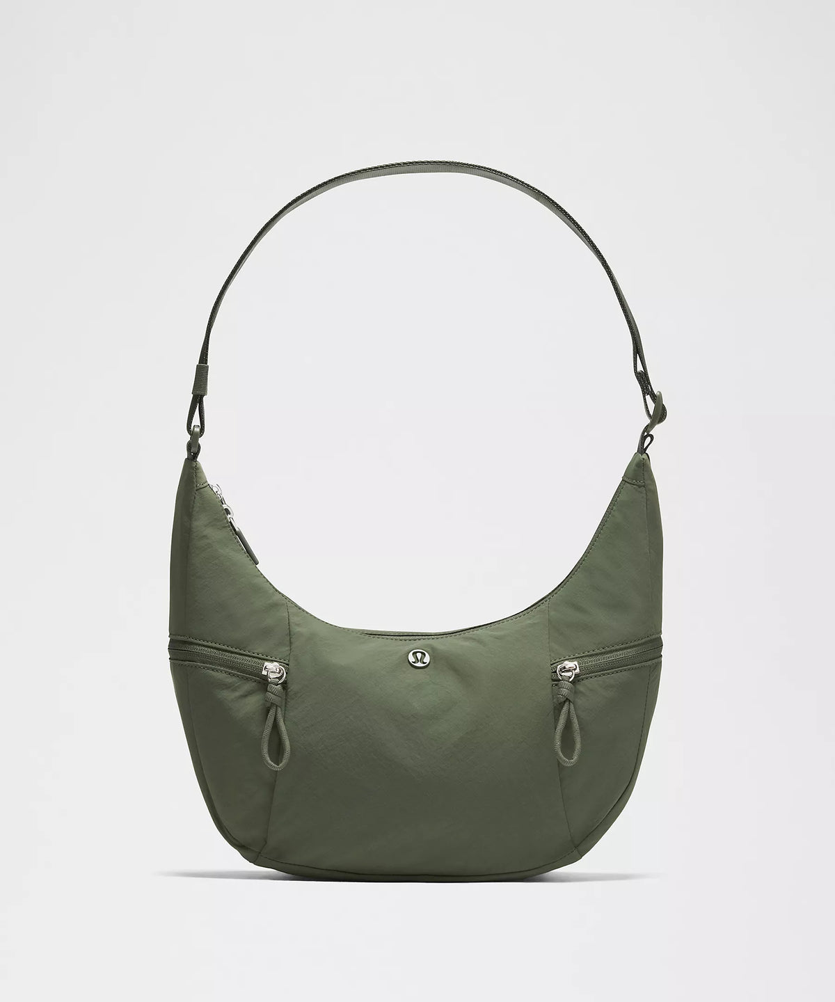 Slouchy Sling Bag 6L- Sage