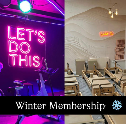 Winter Membership (4months)