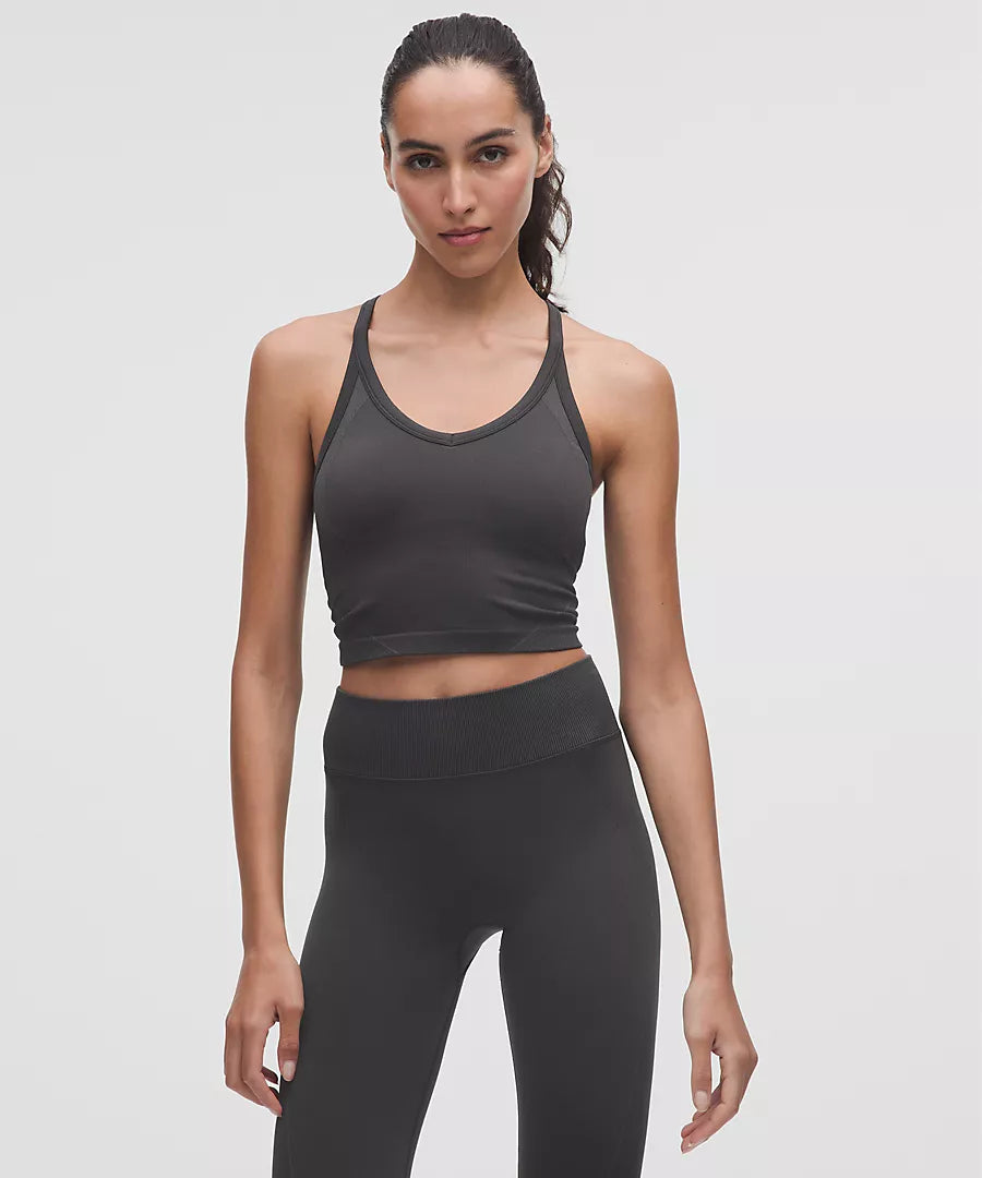 Get Low Crossback Training Tank