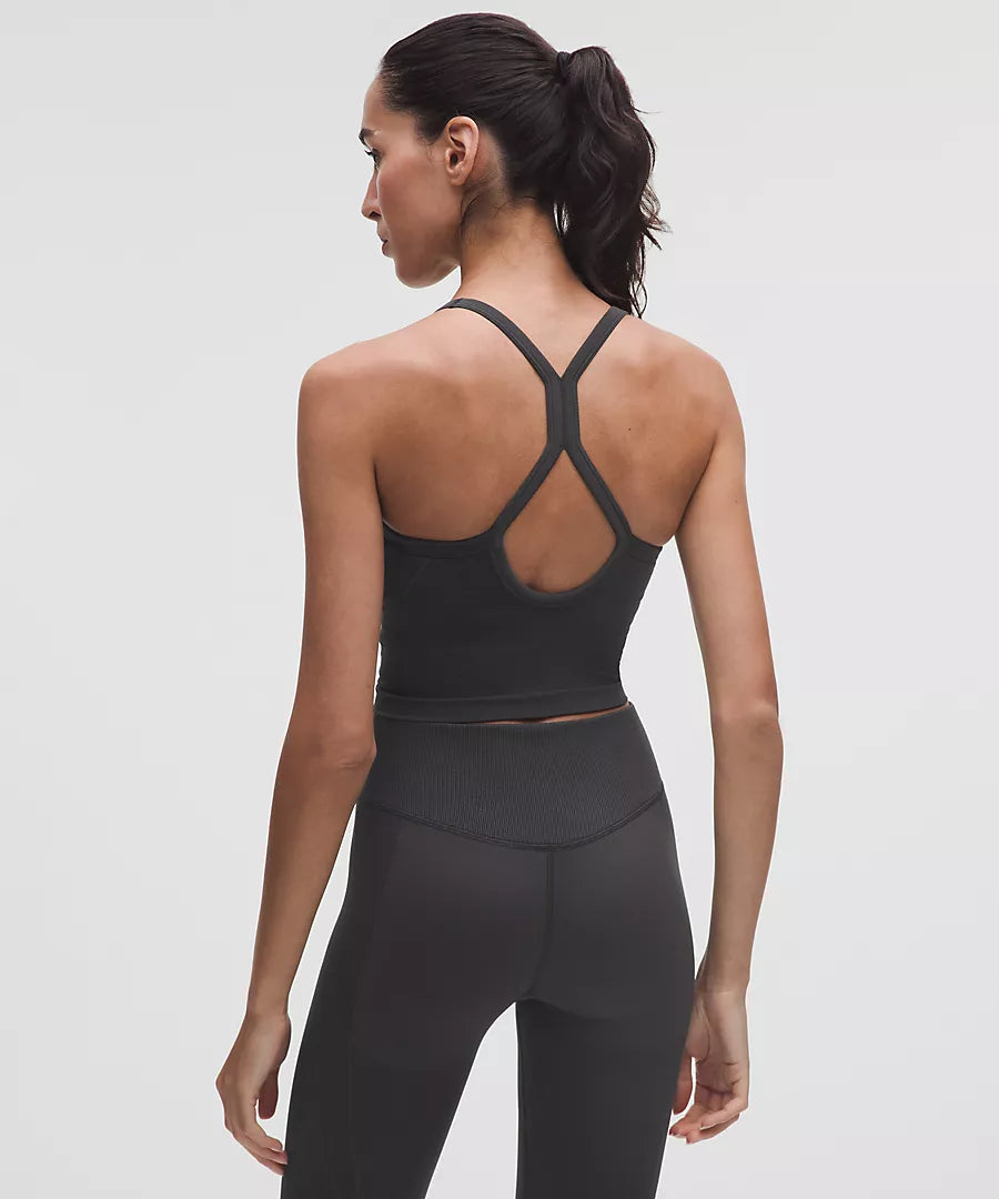 Get Low Crossback Training Tank