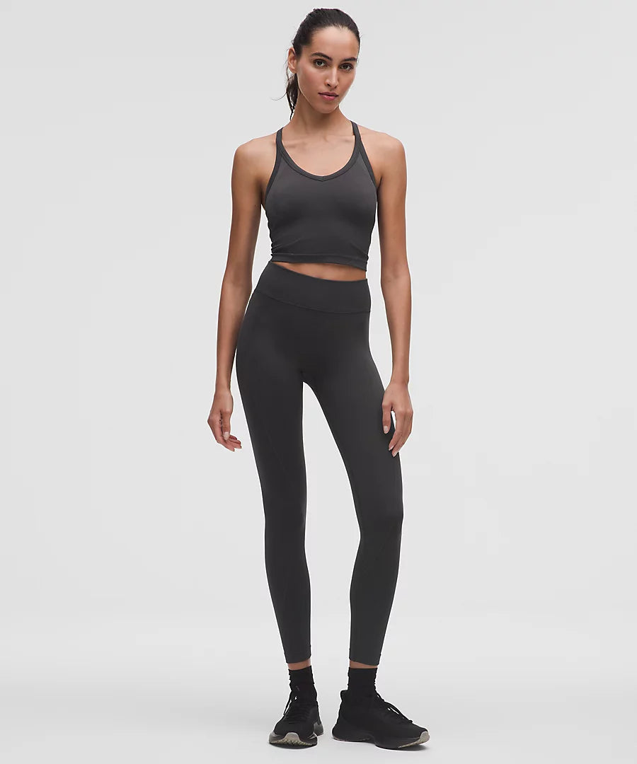 Get Low Crossback Training Tank