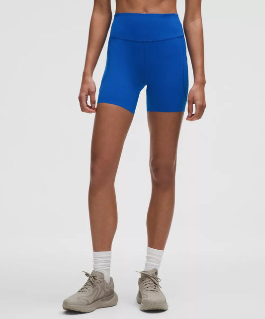 Fast and Free HR Short 6" *Pockets