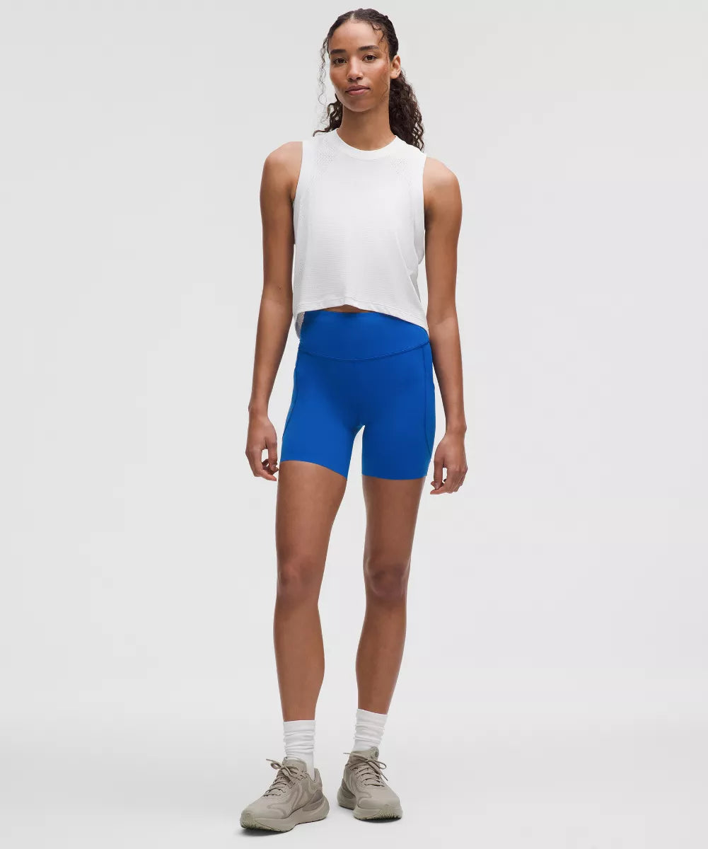 Fast and Free HR Short 6" *Pockets