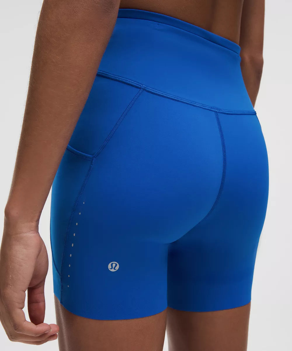 Fast and Free HR Short 6" *Pockets