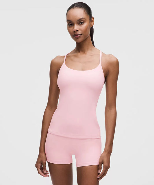 Flow Y Tank B/C - Pink
