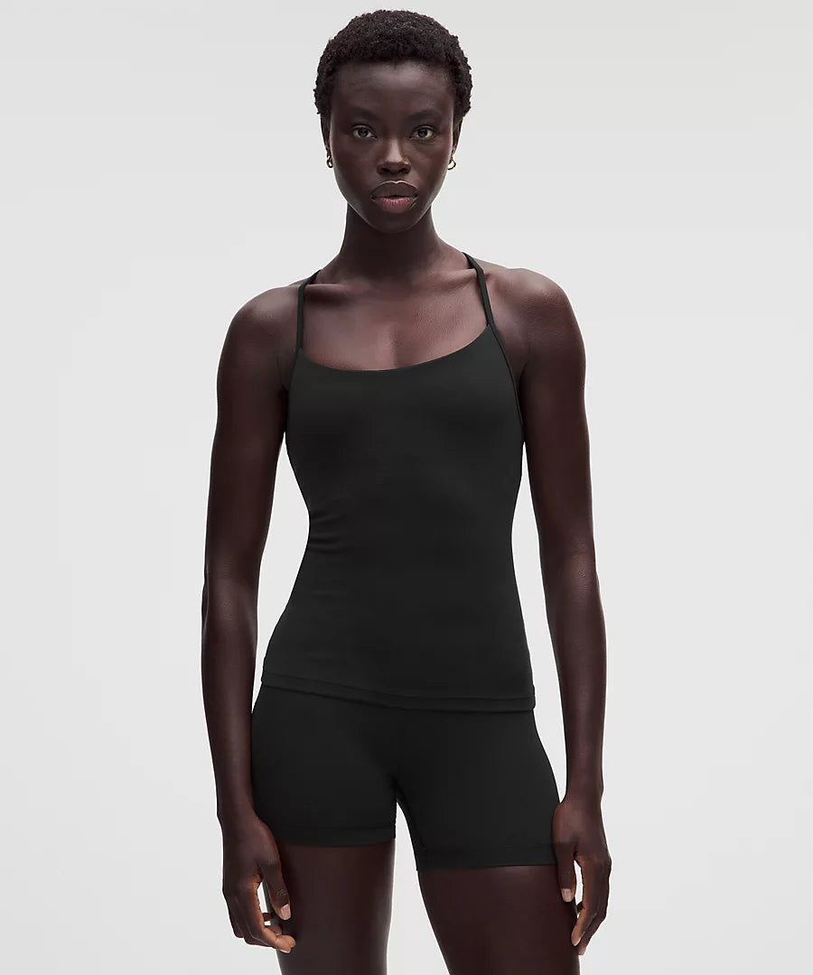 Flow Y Tank B/C - Black