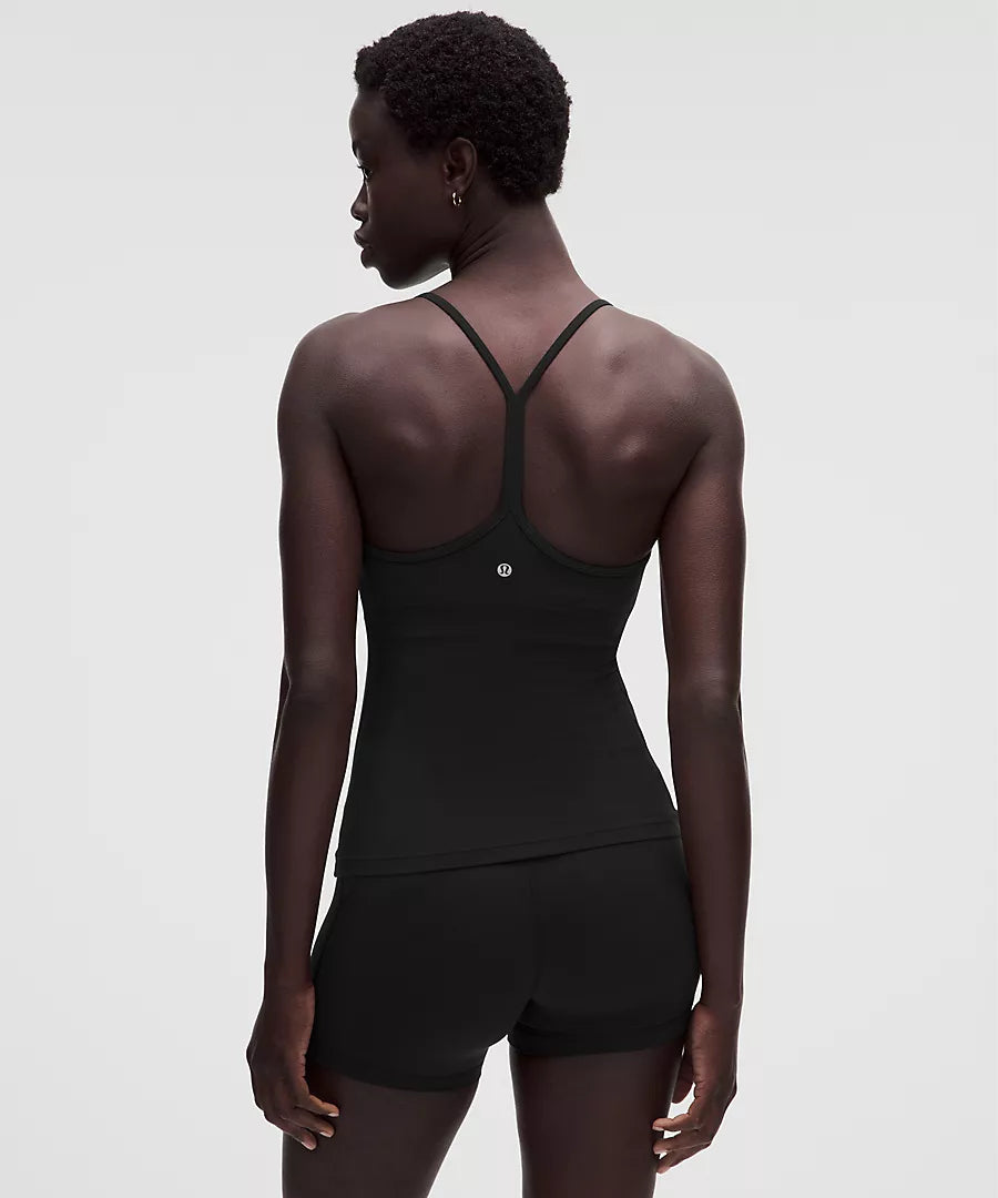 Flow Y Tank B/C - Black