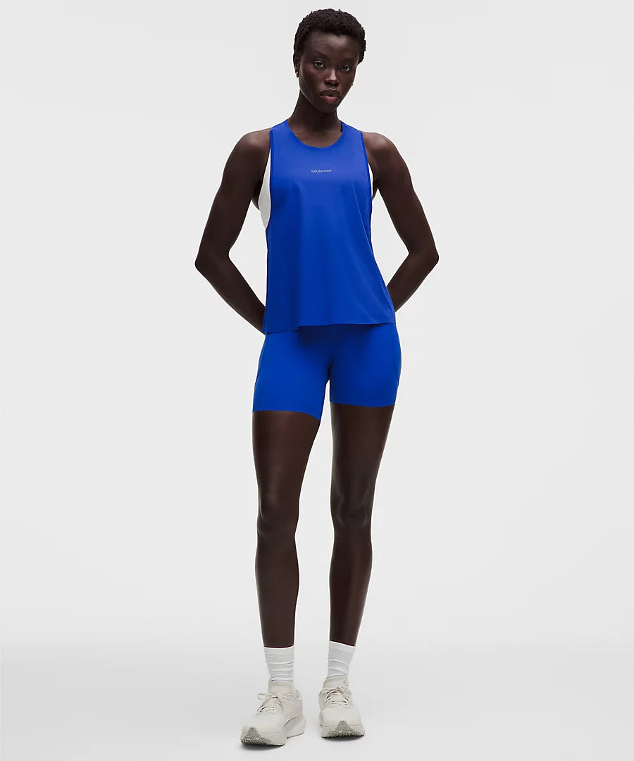 Fast and Free Singlet - Blue