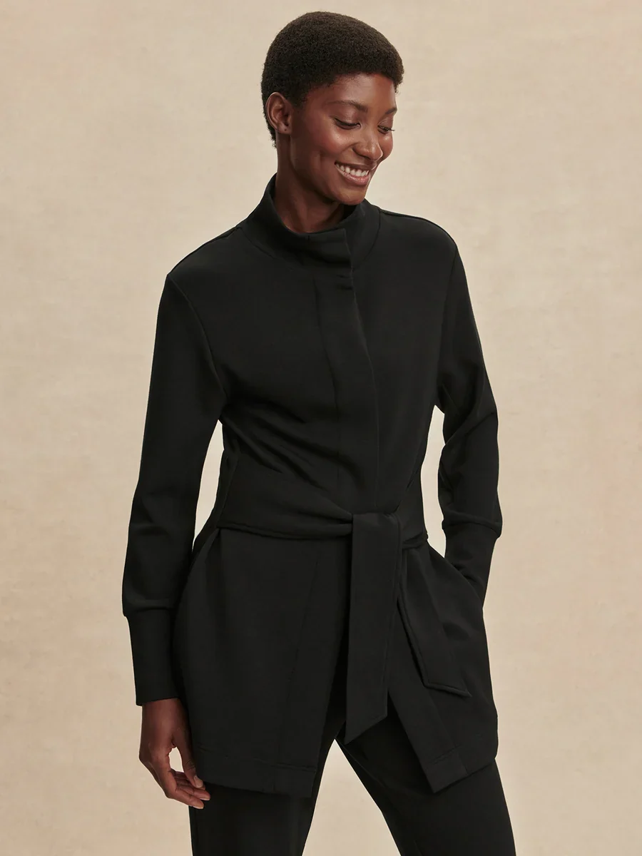 Varley Anset Jacket – Black