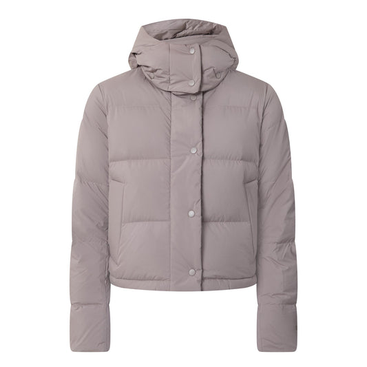 Wunder Puff Cropped Jacket