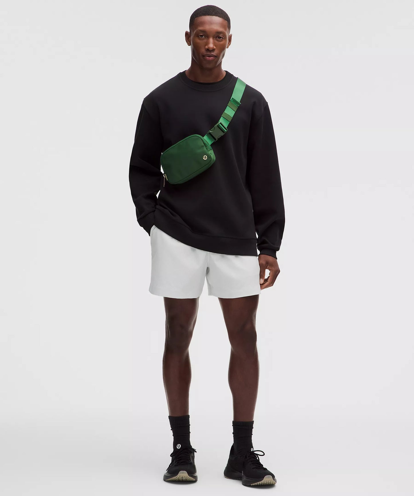 lululemon Everywhere Belt Bag - Green