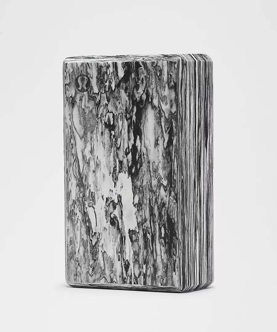 Lift And Lengthen Yoga Block